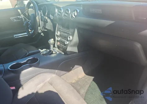 2015 Ford Mustang из США, поврежденный, VIN 1FA6P8AMXF5366264